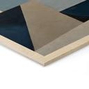 Stampa su legno Avant Pulse - Forme Geometriche - Sir Edward x Grigory Gladarev