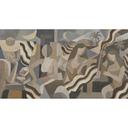 Fotobehang Lunar Drift - Abstracte Figuren - Sir Edward x Grigory Gladarev