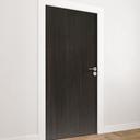 Film pour portes bois marron foncé, ébène, aspect bois