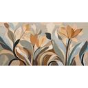 Fotobehang Emil's Bloom - Abstracte Bloemen - Sir Edward x Grigory Gladarev