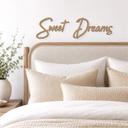 MDF-dekoration Sweet Dreams