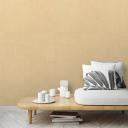 Flisetapet med vævet effekt, beige tekstur 2,70 x 2,12 m
