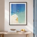 Poster Duik in de zee - Rivers