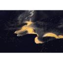 Fotomural Chang - Lago Natron - 384x260 cm