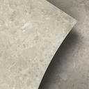 Film pour portes béton terrazzo clair, aspect pierre