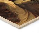 Houten Wanddecoratie Een like voor de liefde - The Art Concept