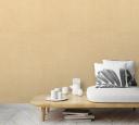 Flisetapet med vævet effekt, beige tekstur 2,70 x 2,12 m
