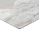 Glasschilderij Rustige Wolken - Oliver Robins