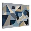 Quadro su Tela Avant Pulse - Forme Geometriche - Sir Edward x Grigory Gladarev