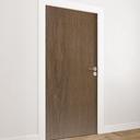 Film pour portes bois noyer, aspect bois