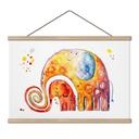 Textielposter Safe Feeling - Hagenmeyer