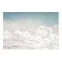 Kinderkamer Textielposter Rustige wolken - Oliver Robins