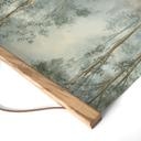 Textielposter Betoverd bos - Ms Tiff