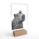 Présentoir de table Capybara Matin Café - Korenkova