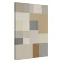 Stampa su tela Agnes Plane - Forme Geometriche - Sir Edward x Grigory Gladarev