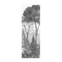 Textielposter Idyllisch plantenlandschap - Ms Tiff - Panorama