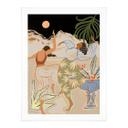 Plakat Arty Guava - Dancing in the Moonlight
