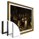 Póster Rembrandt - La ronda de noche