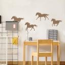 Wallsticker - Heste-sæt