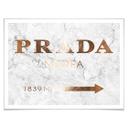 Plakat - Kobber - Prada Marfa