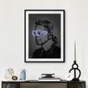 Plakat Karl Lagerfeld - Mielu