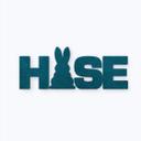 MDF bogstaver - Hase (Hare)