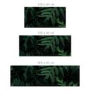 Keukenachterwand Dark Green Jungle