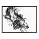 Póster - Humo descolorido