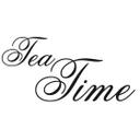 Sticker mural - Tea Time
