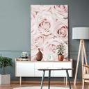 Lienzo 1X Estudio - Ramo de rosas
