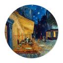Plakat van Gogh - Café at Night