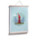 Póster - Visite New York