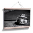 Poster - Depaepe - Beached Bus