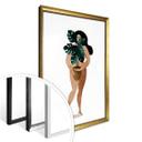 Plakat - Kubistika - Naked Lady