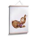 Plakat - Little Deer