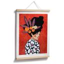 Póster Retrato - Muéstrame tu personalidad - Hülya