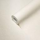 Papel pintado blanco monocromo tejido-no tejido con motivos geométricos modernos