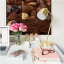 Zelfklevende Poster - Chocolate Dream