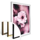 Plakat - Blomsterpragt - detaljer