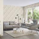 planter tapet, Paraiso beige non-woven tapet