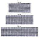 Revêtement pour cuisine - Alu-Dibond - Carreaux hollandais 02