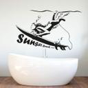 Surfer Pige