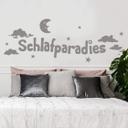 Sticker mural - Paradis du sommeil