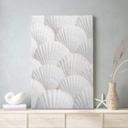 Lienzo 1X Estudio - Conjunto Shell
