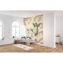 Non-woven tapet - Dance the Jungle - 250 x 280 cm