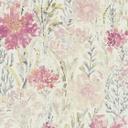 Papel pintado Floral acuarela rosa pastel - papel pintado no tejido floral - romántico