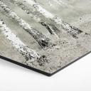 Hexagone - Tableau sur alu-Dibond Talen - Repos matinal