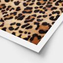Plakat Vild leopard - Dyreprint - Tunaboylu