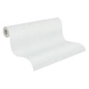 Papel pintado textura espiga azul crema - Papel pintado no tejido moderno textil suave