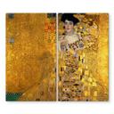 Dækplade til komfur - Klimt - Portræt af Adele Bloch-Bauer